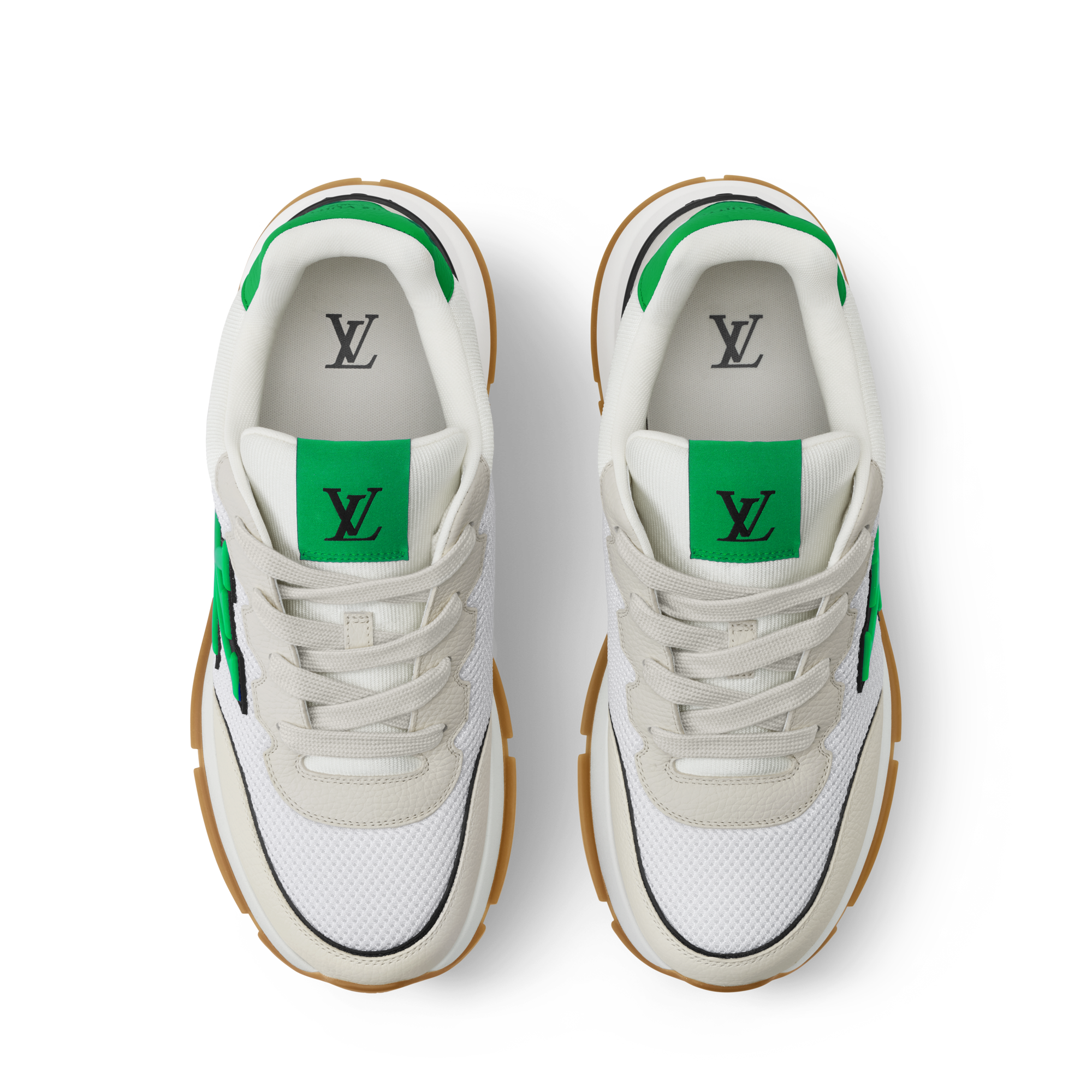 LV クラシック スニーカー ｜ルイ・ヴィトン 公式サイト - 1AJABK